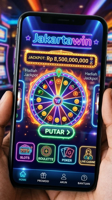 Pengunduhan aplikasi berlangsung cepat di jakartawin.